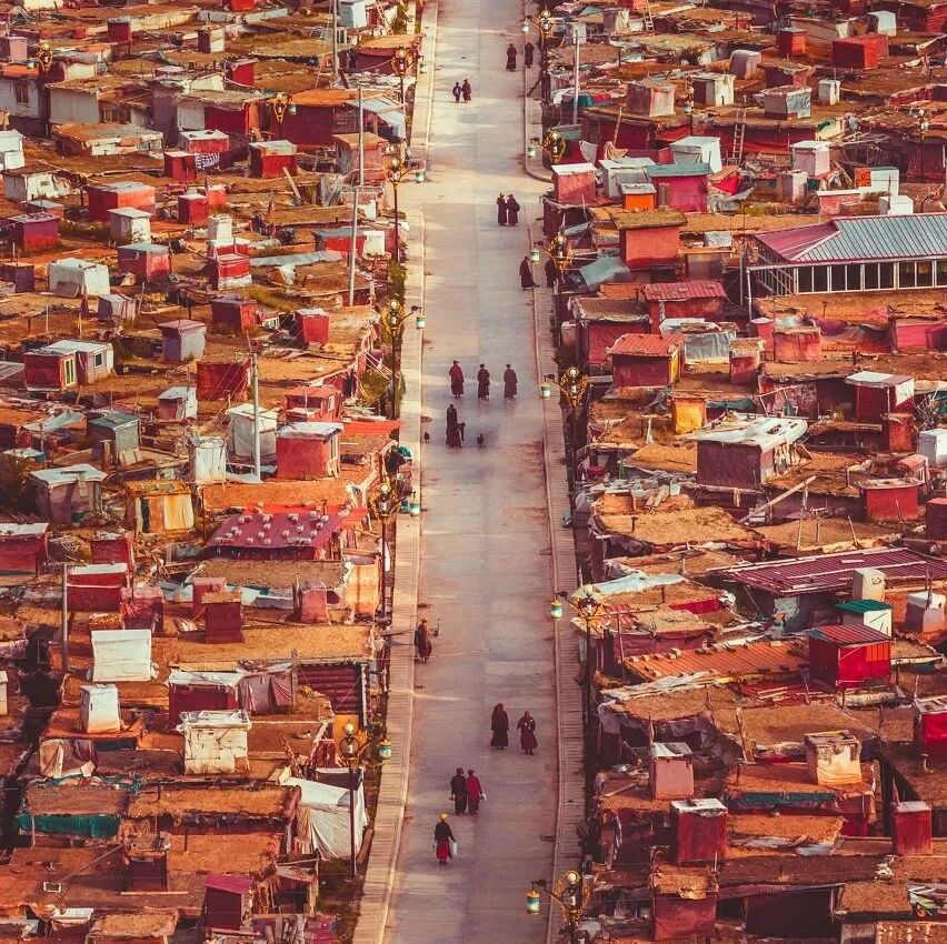 忘了稻城九寨沟吧！很多人都不知道，四川真正的灵魂其实是在这些地方......