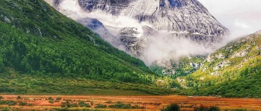 比西藏更西藏的地方，门票全免，酒店半价，再不去，就晚了....
