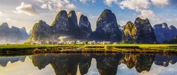 机票往返300+，山水不输桂林，古镇堪比凤凰，这座不为人知的小城低调的让人心疼！