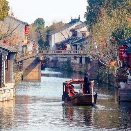 比乌镇清静，比周庄美，这个古镇不可错过！