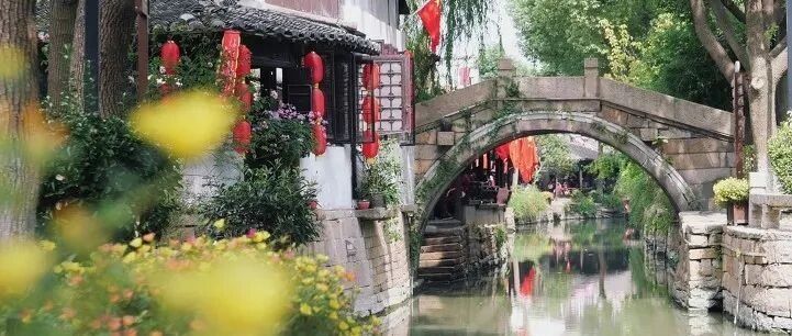 比南京秀丽，比成都安逸，这座拥有2500年历史的老城，倦了就去小住几日