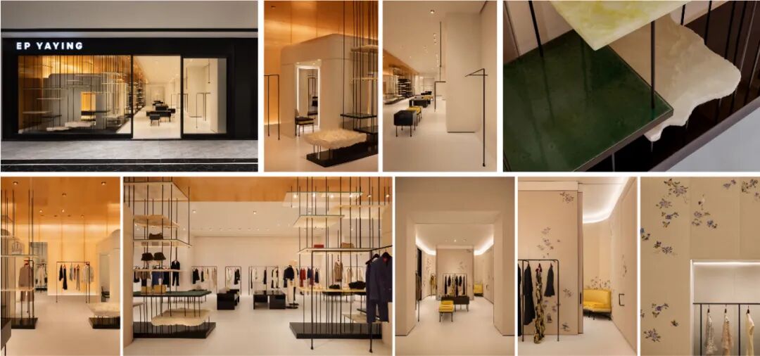 epyaying雅莹美国首家精品店优雅启幕