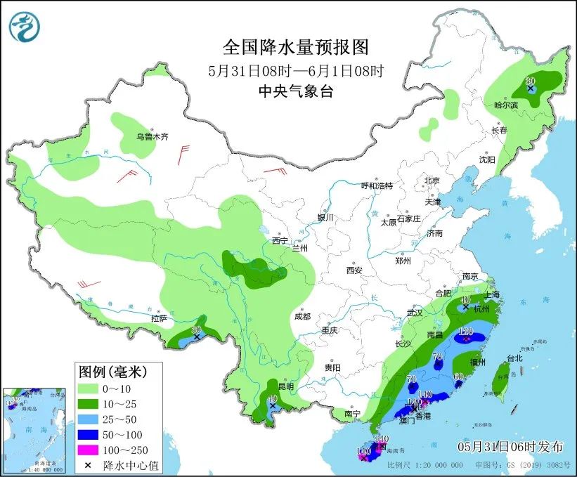 2024年06月01日 盘龙天气