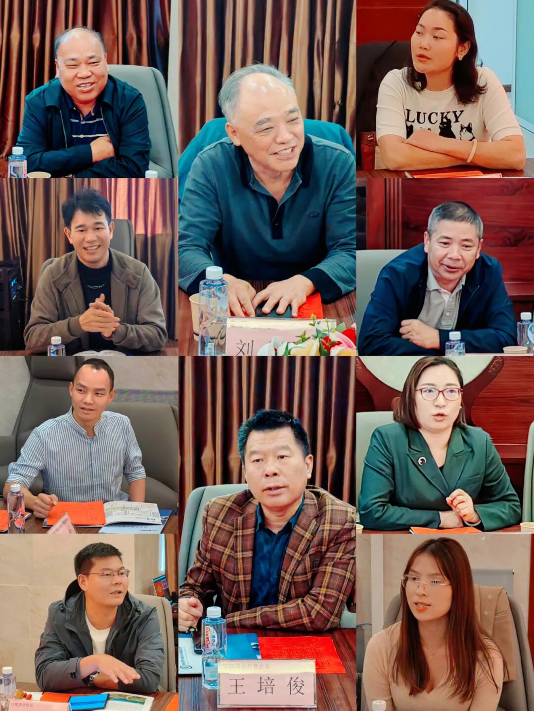 交流学习 共促发展 —— 武汉市江陵商会到访副会长单位浩川实业