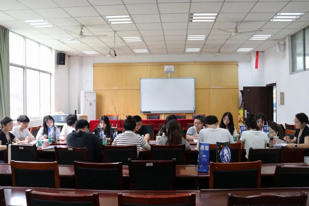 探访区域高校 优化团学工作 | 信息通信产业系团总支赴重庆文理学院调研学习