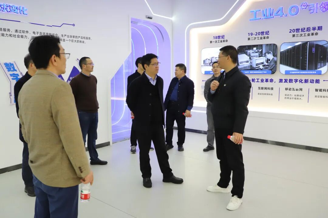 校际交流促发展 共探职教新征程