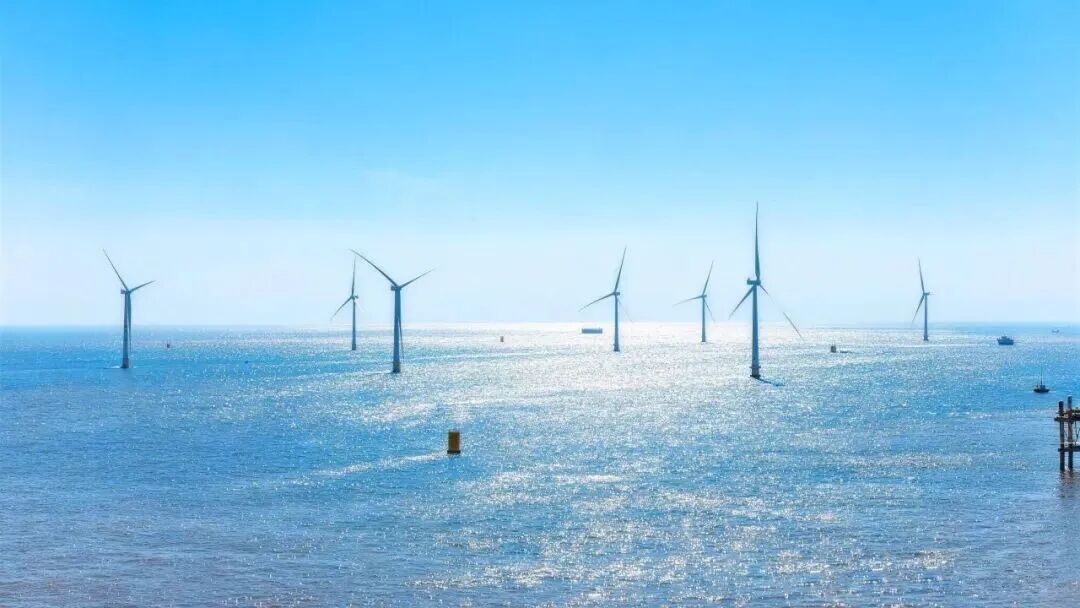 龙源电力获2000MW海上风电项目开发权