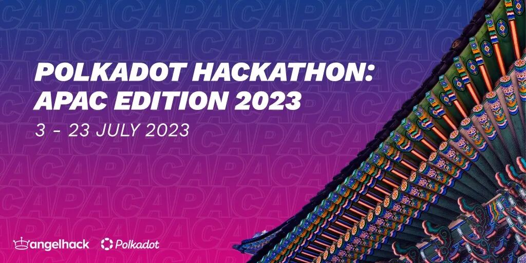 Moonbeam赞助波卡黑客松亚洲站 促进互连合约应用发展