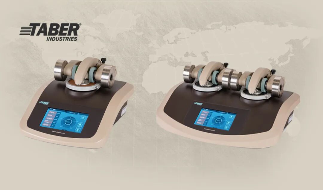 别让耗材偷走您的测试一致性：从 TABER 砂纸条说起