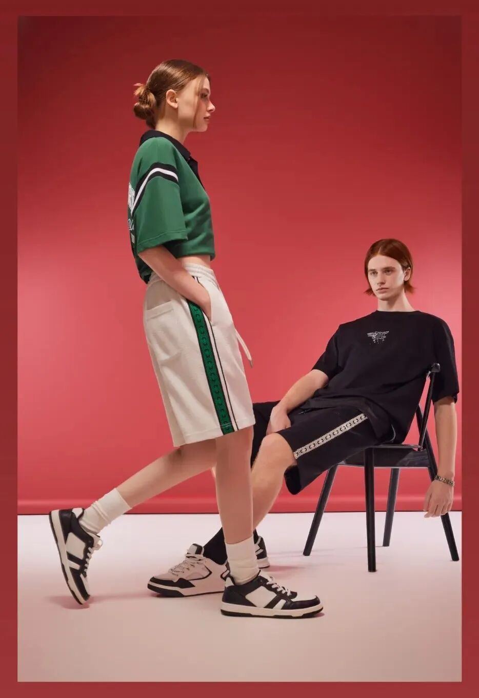 361°触地即燃重燃篮球热爱,比音勒芬助力国家队三征奥运会