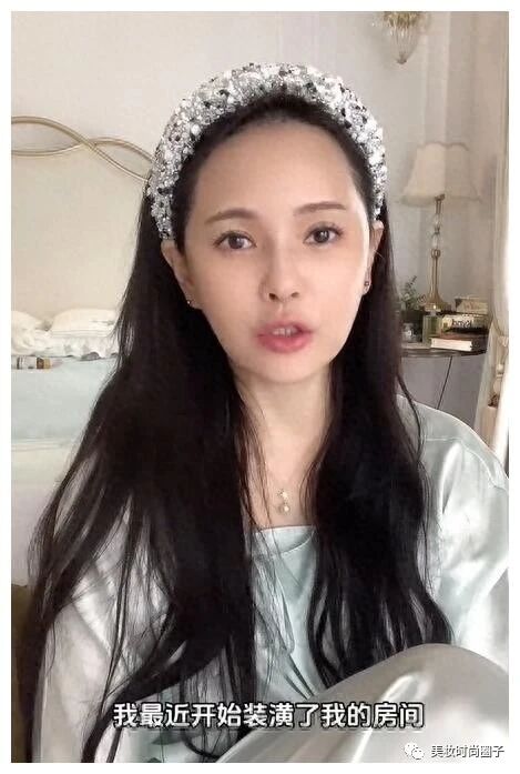 伊能静公开上海别墅,家有厨师保姆和司机,4个佣人照顾6岁的女儿