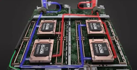液体冷却とは | Supermicro