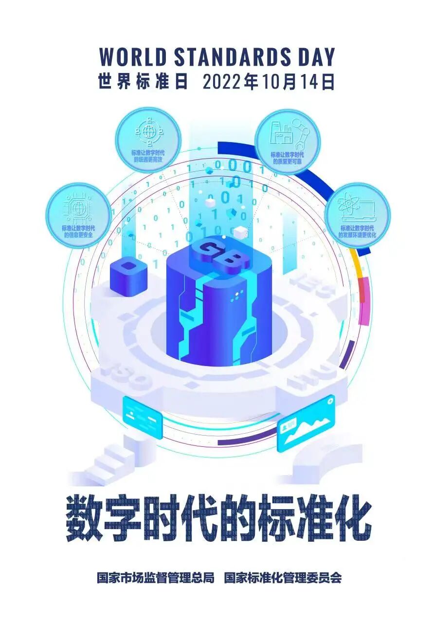 世界标准日，中关村品牌工程开启标准化服务