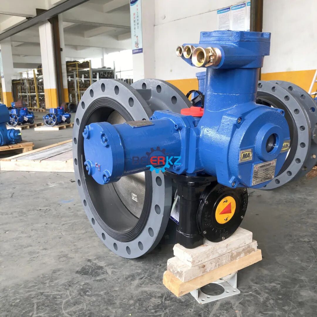 阀门电动执行机构常见问题分析处理（二）