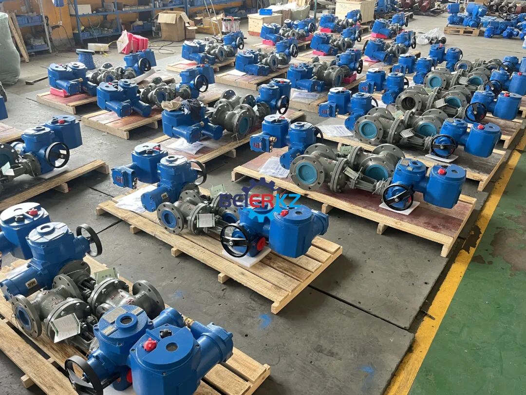 阀门电动执行机构常见问题分析处理（二）