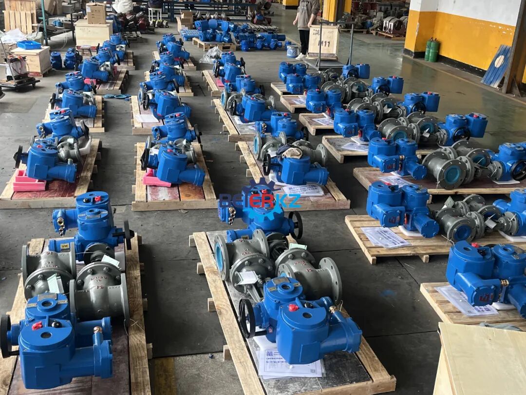 阀门电动执行机构常见问题分析处理（二）