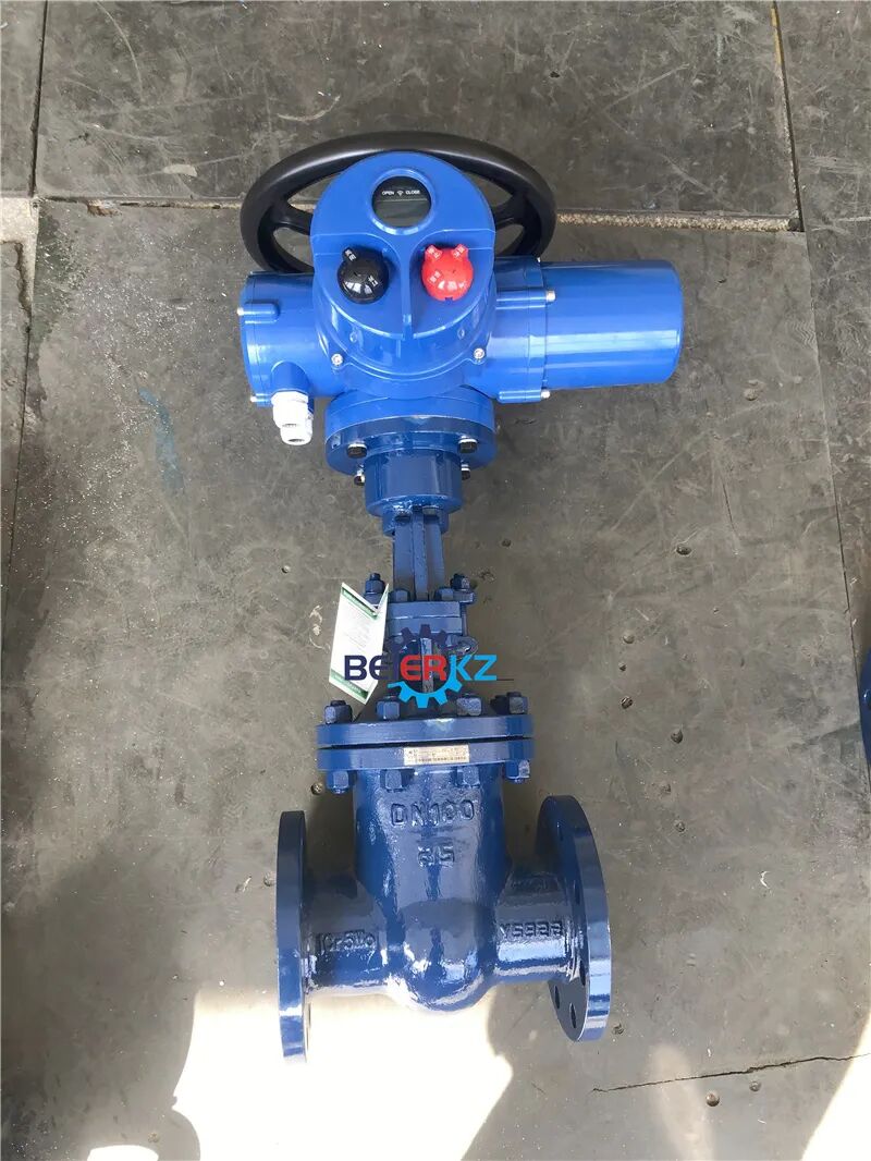 礦用防爆電動(dòng)暗桿閘閥和明桿閘閥有什么區(qū)別？