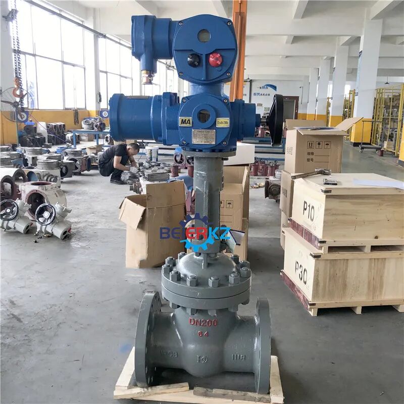 礦用防爆電動(dòng)暗桿閘閥和明桿閘閥有什么區(qū)別？