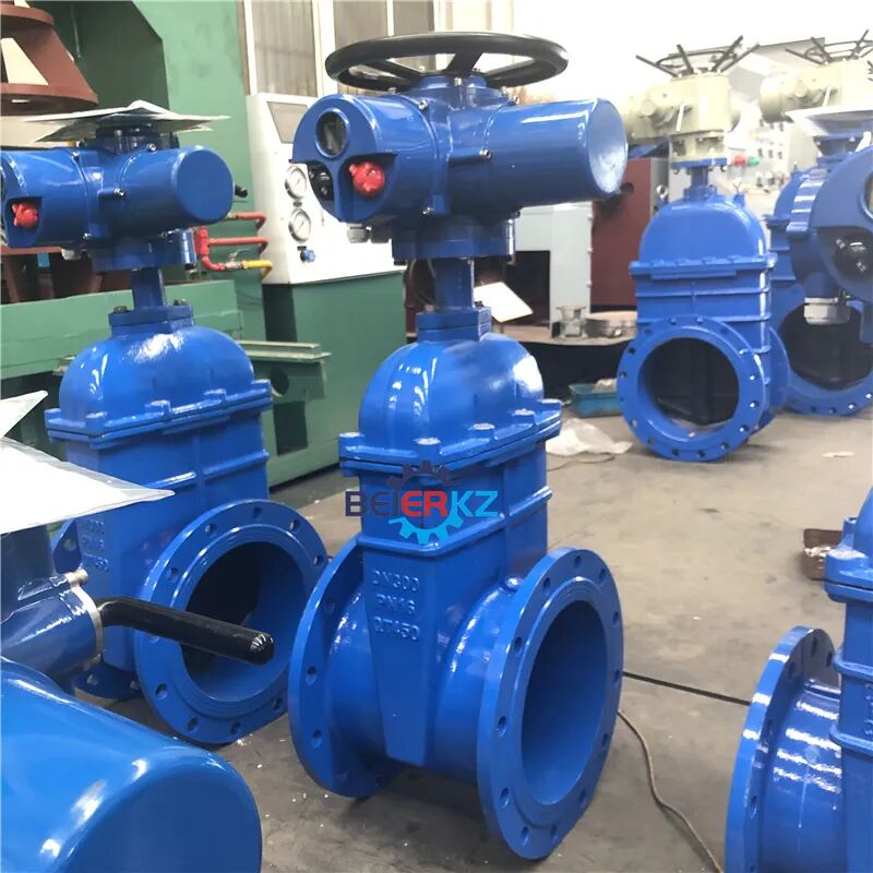 礦用防爆電動(dòng)暗桿閘閥和明桿閘閥有什么區(qū)別？