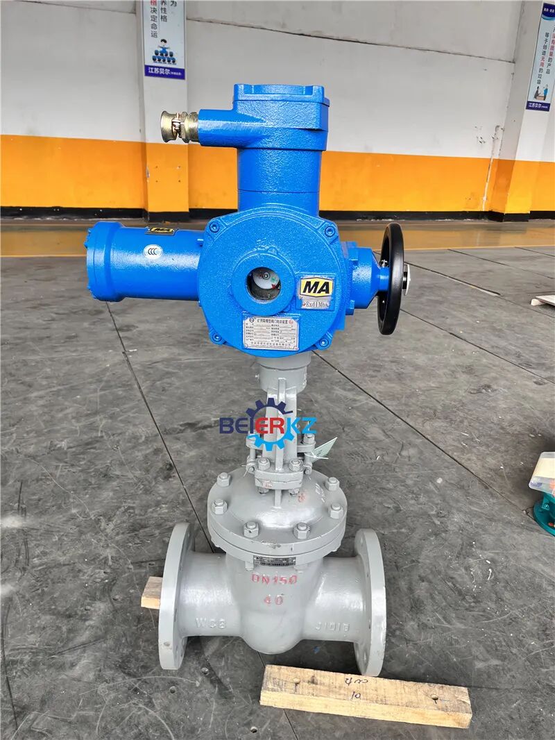 礦用防爆電動(dòng)暗桿閘閥和明桿閘閥有什么區(qū)別？