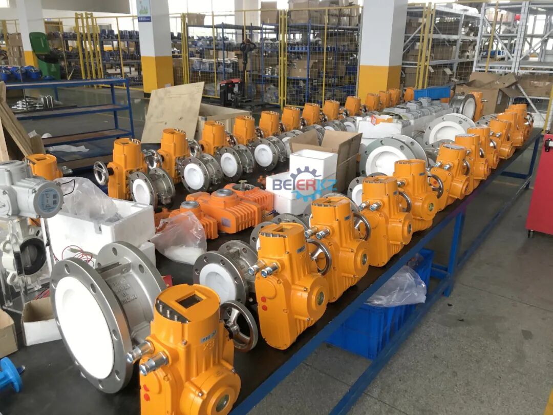 閥門電動執(zhí)行機構(gòu)常見問題分析處理（一）