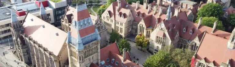 约翰·欧文斯的鸟瞰图。