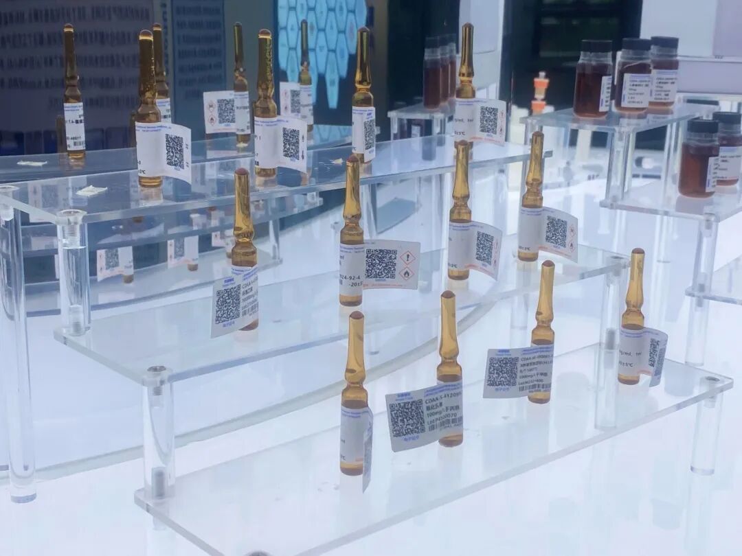 上海安谱璀世标准技术服务有限公司，揭榜挂帅拿下国家核心攻关任务