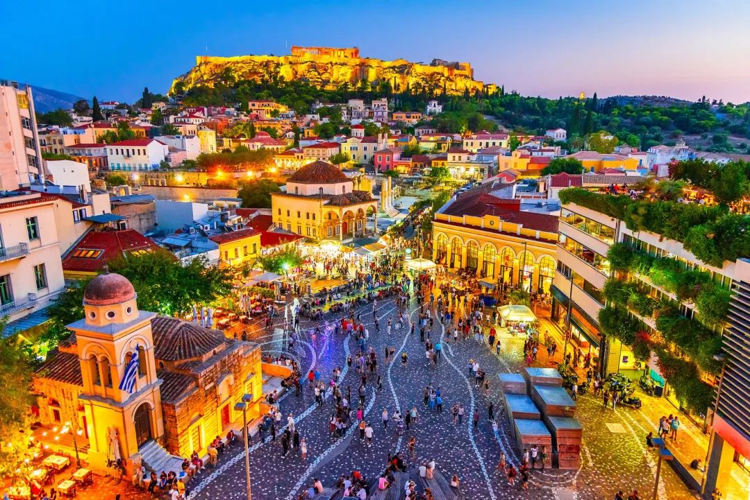 Athens Tours & Holidays 2025/2026 | Newmarket Holidays