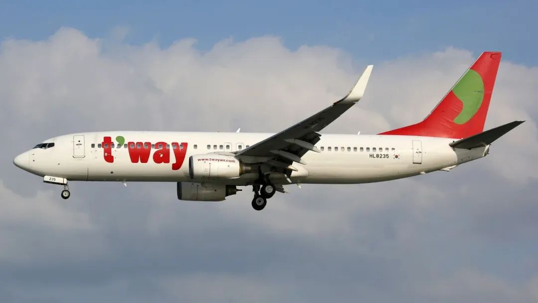 Aergo Capital acquires two 737-800s on lease to T'Way Air