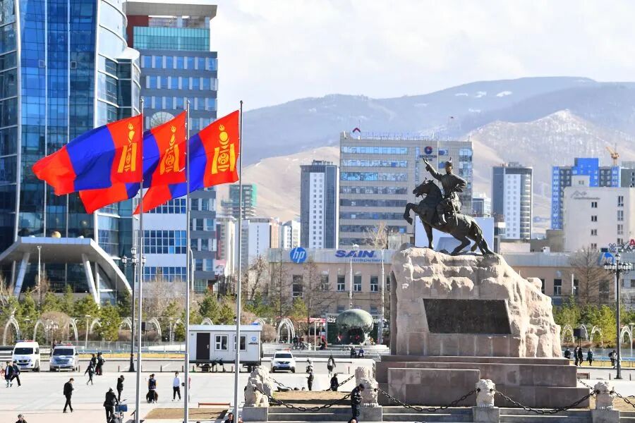 为可持续未来的乌兰巴托宣言