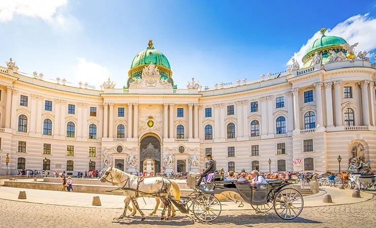 奥地利维也纳自由行旅游攻略| Vienna — Red Scarf