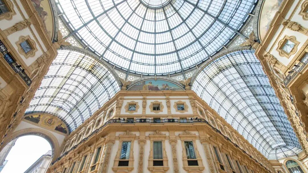 Discover the location of Galleria Vik Milano in Milan city centre