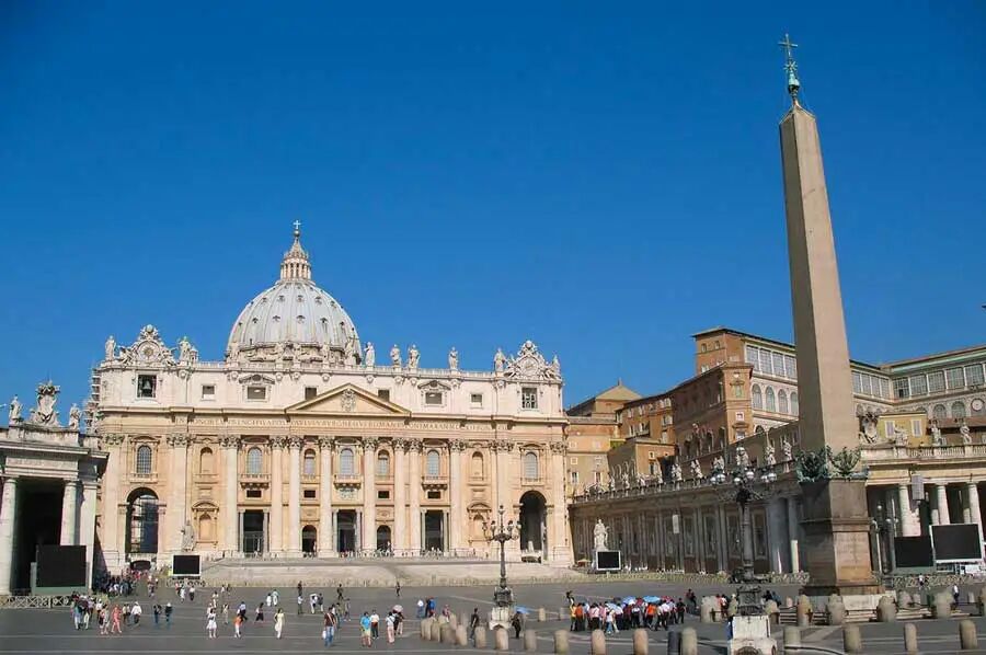 探索历史古都| 罗马冬日之旅-Go City 通票