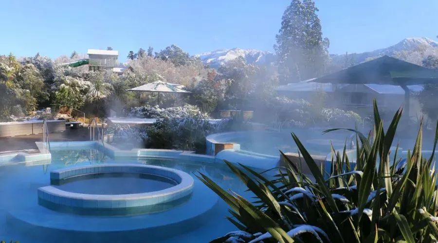 Hanmer Springs Thermal Pools & Spa | NZ Tourism Tours ❤️