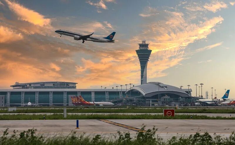 广州白云机场1月接送旅客超410万人次全国第一- 国际在线移动版