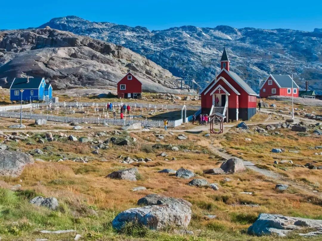 Aappilattoq, Greenland