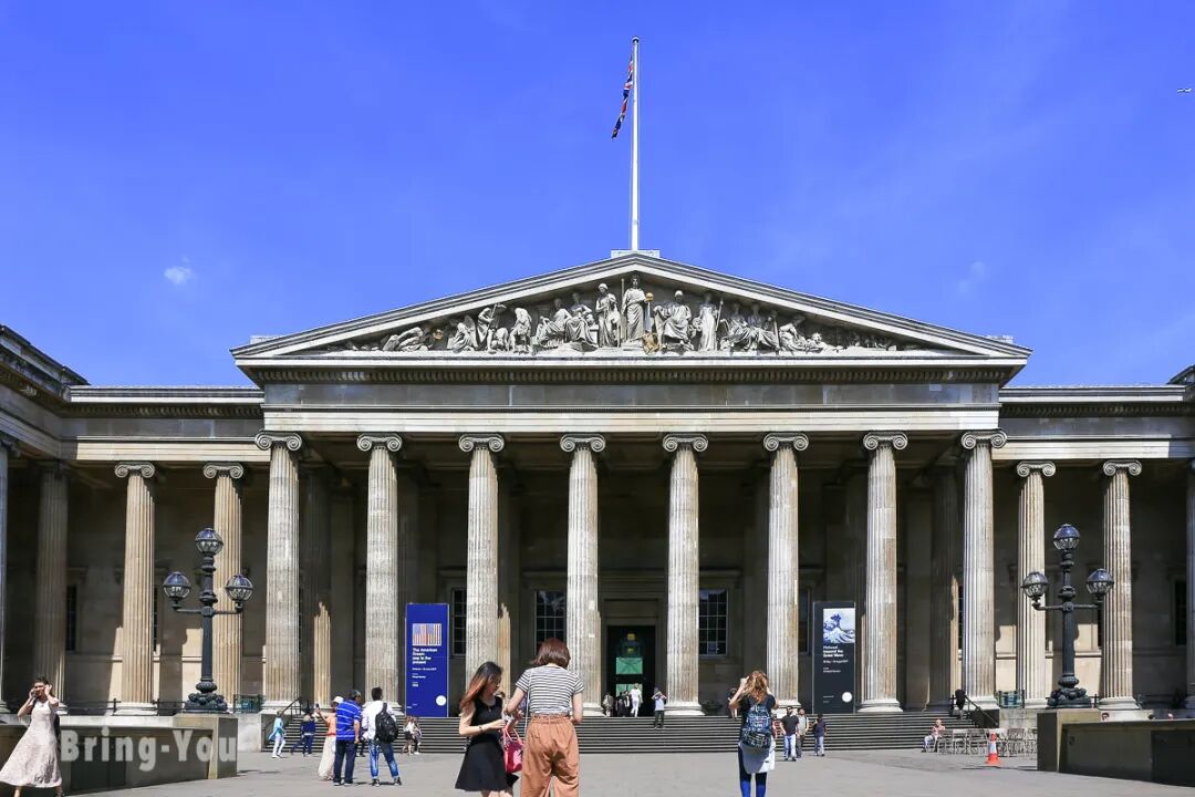 伦敦】大英博物馆British Museum:必看镇馆之宝介绍、圆形阅览室、交通信息攻略| BringYou