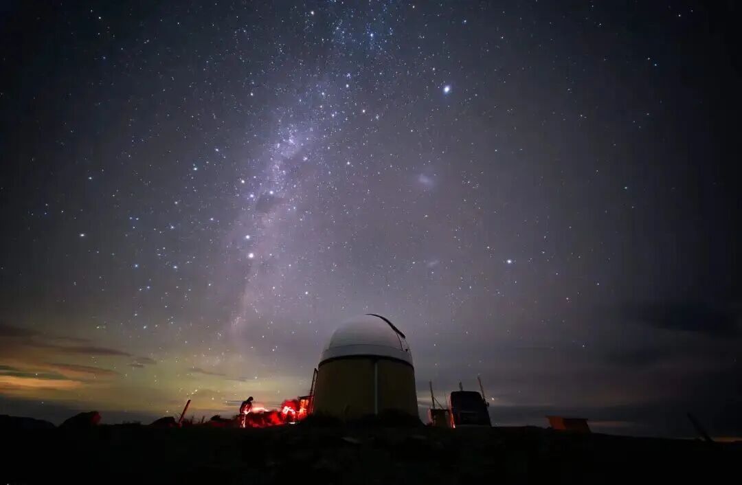约翰山天文台观星之旅（Earth & Sky Mt John Observatory Tour） - Klook客路
