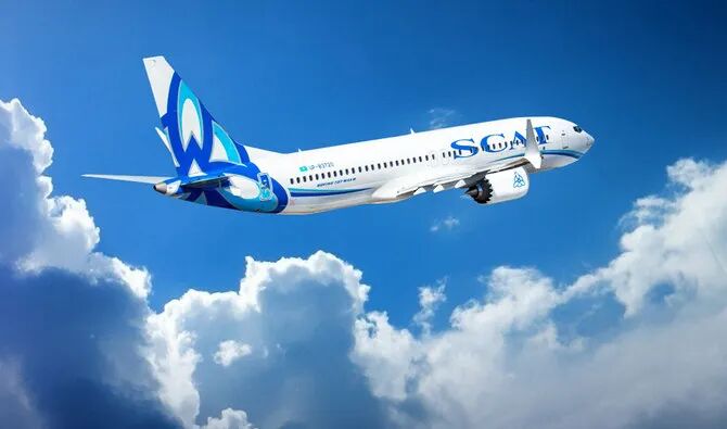 SCAT Airlines launches direct flights to Jeddah & Madinah | Arab News