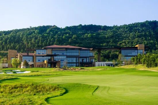 湖北武汉驿山高尔夫俱乐部简介_手机新浪网