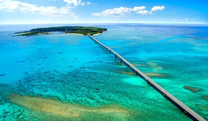 宫古岛必去17选：伊良部大桥、梦幻海滩、下地岛机场攻略| 乐吃购！日本冲绳版