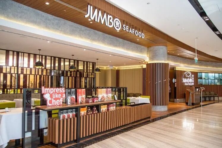 Jumbo Seafood (Jewel Changi Aiport)(新加坡) - 餐厅/美食点评- Tripadvisor