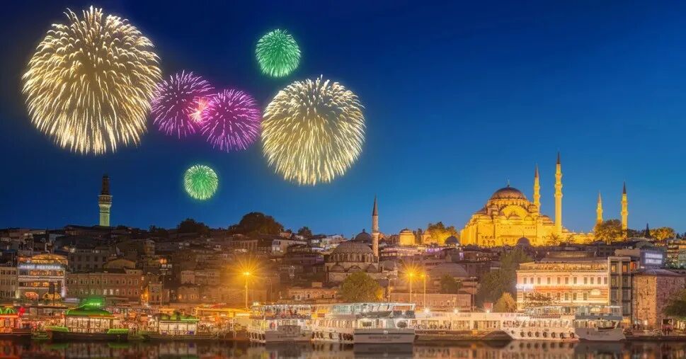 土耳其的跨年：传统与庆典_罗马尼亚_新闻_华人头条