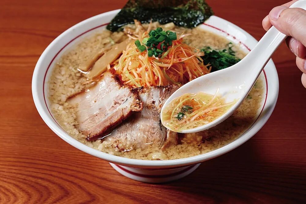 新潟5大拉麵」和5個故事。紮根於當地的新潟拉麵文化| [官方] 銀座/新潟資訊中心THE NIIGATA