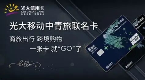 中国信用卡_光大银行移动中青旅联名菁英白金卡-什么值得买