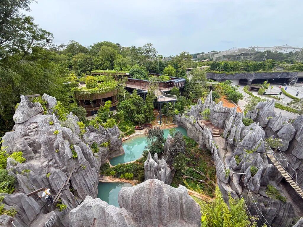 万态野生动物世界多园套票｜畅游动物园、夜间野生动物园、河川生态园、飞禽世界与亚洲雨林探险园- KKday