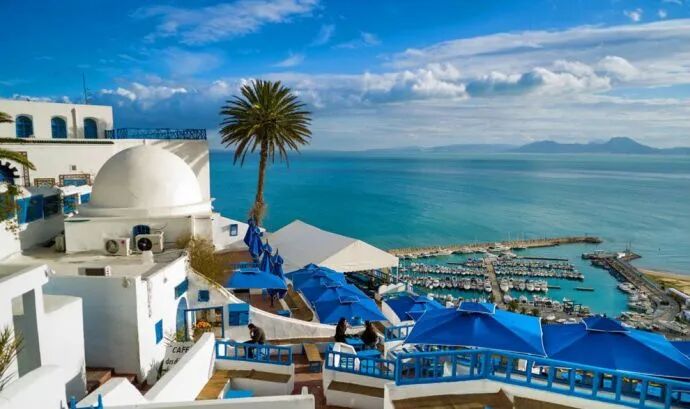 突尼斯概况突尼斯人口、面积、重要节日一览-新华丝路