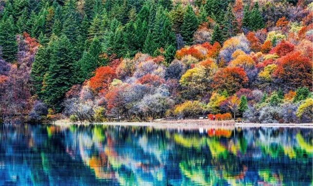 九看九寨沟-中国社会科学网