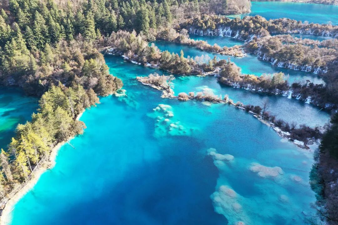 中国九寨沟第十七届国际冰瀑旅游节开幕-城市新闻网icitynews