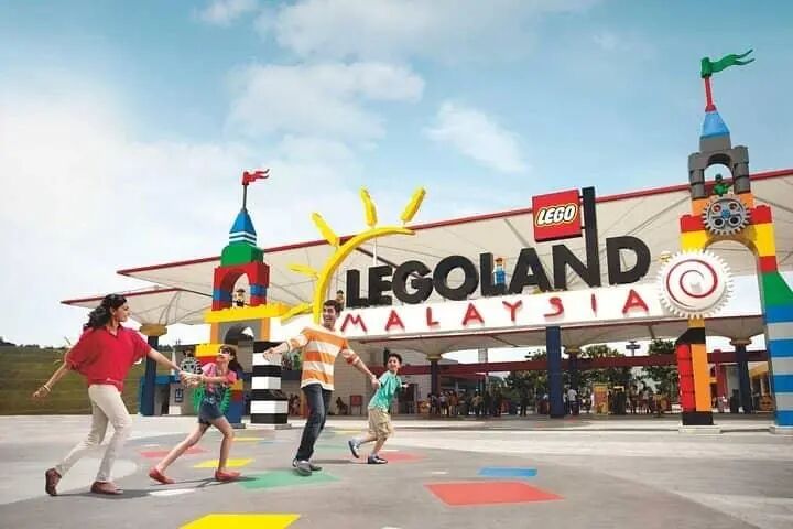 新加坡到马来西亚新山的LEGOLAND旅游攻略